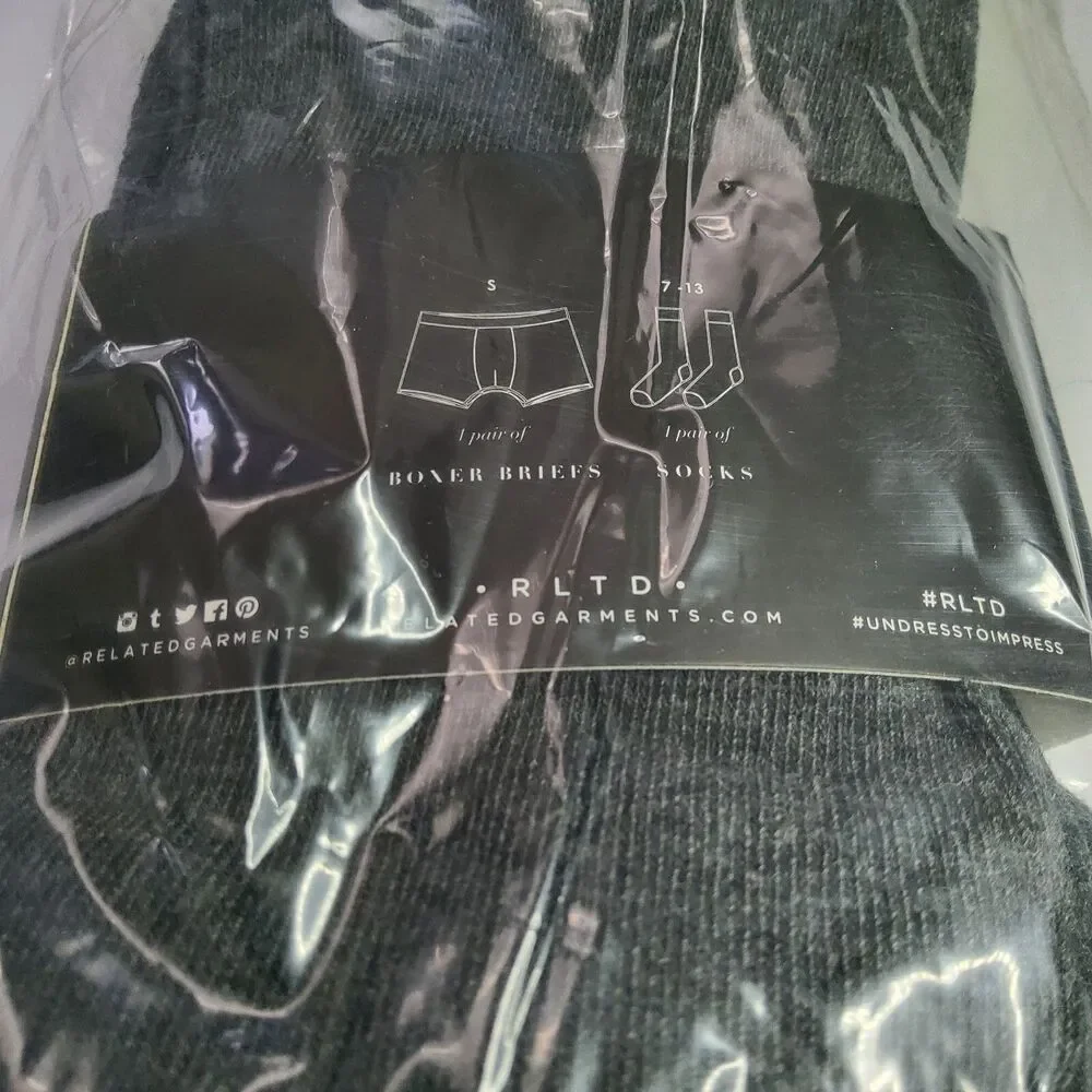 Related Garments new package